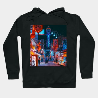 Osaka Anime Nights Hoodie